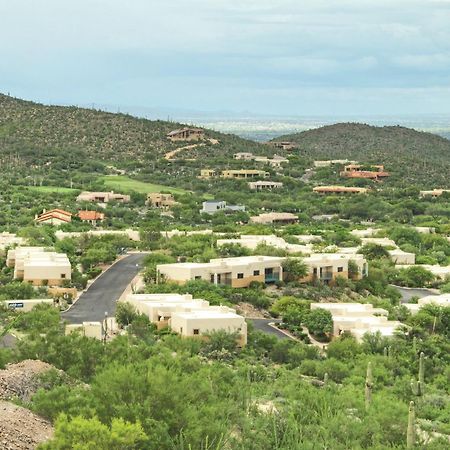 Starr Pass Golf Suites Тусон Екстериор снимка