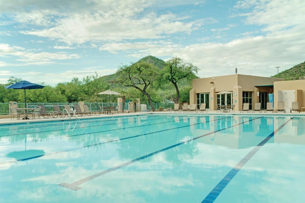 Starr Pass Golf Suites Тусон Екстериор снимка