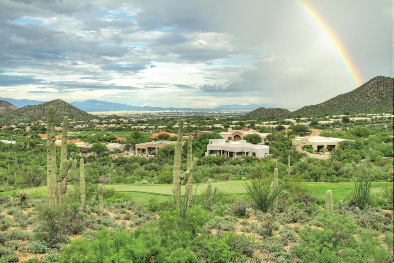 Starr Pass Golf Suites Тусон Екстериор снимка
