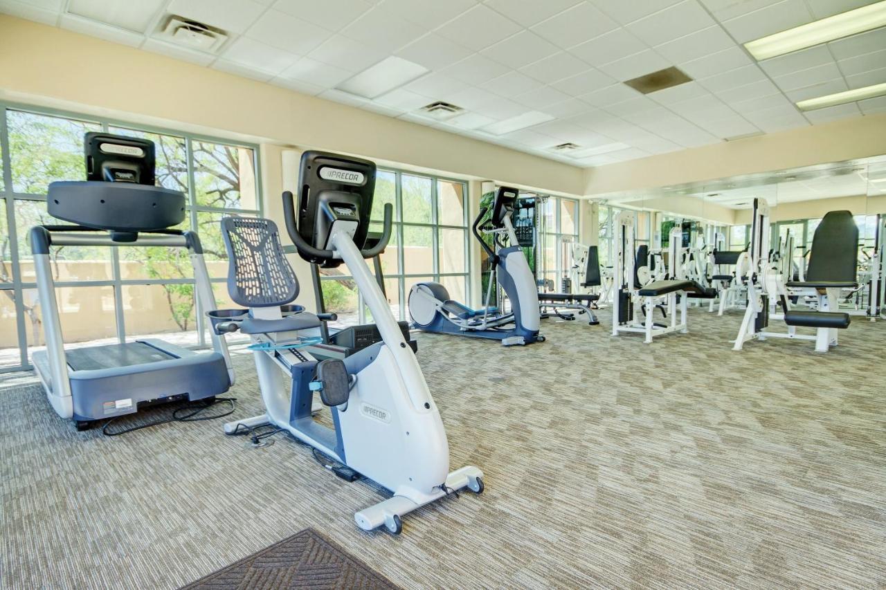 Starr Pass Golf Suites Тусон Екстериор снимка