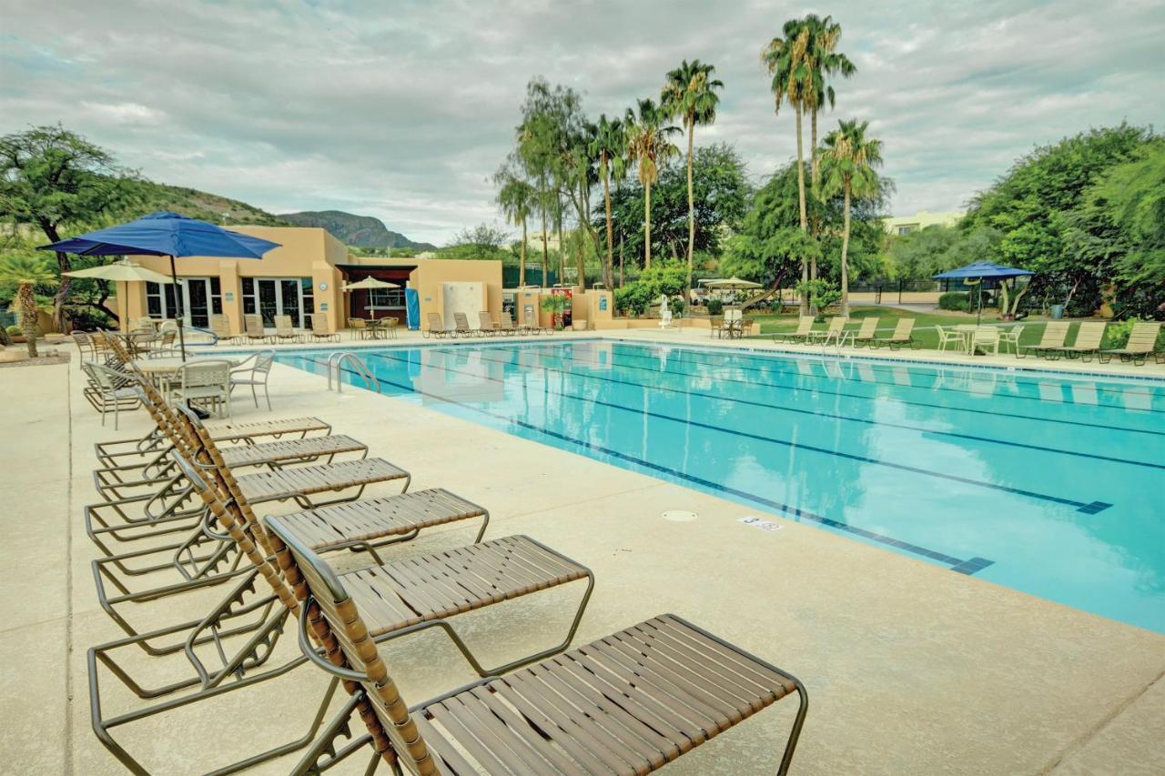 Starr Pass Golf Suites Тусон Екстериор снимка