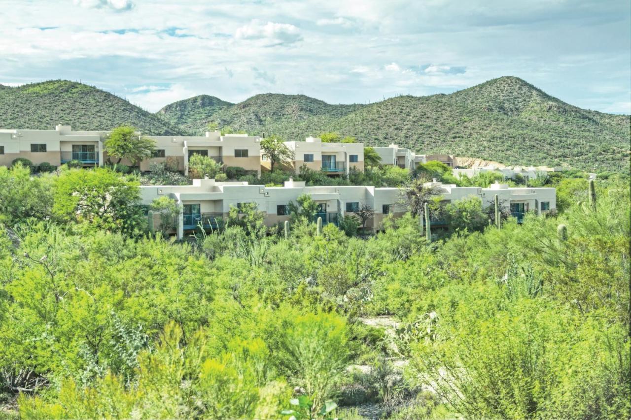 Starr Pass Golf Suites Тусон Екстериор снимка