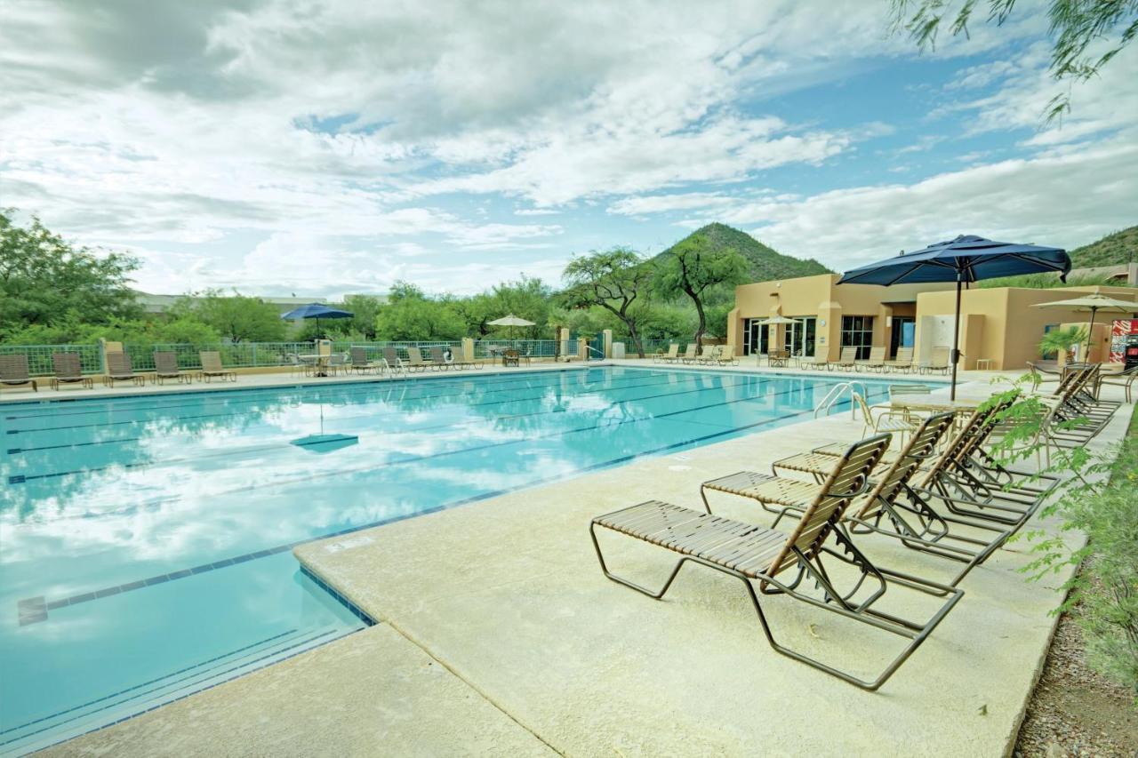 Starr Pass Golf Suites Тусон Екстериор снимка