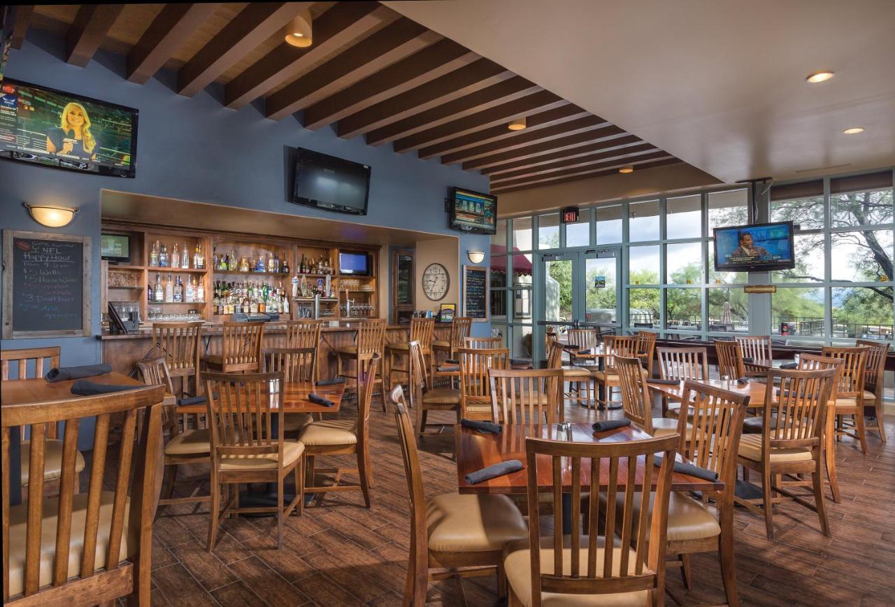 Starr Pass Golf Suites Тусон Екстериор снимка