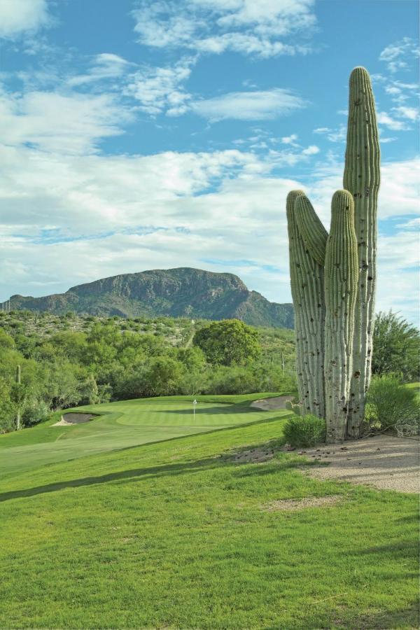 Starr Pass Golf Suites Тусон Екстериор снимка