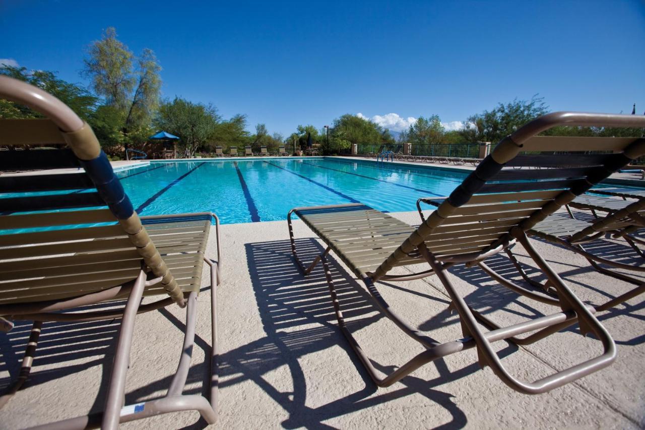 Starr Pass Golf Suites Тусон Екстериор снимка