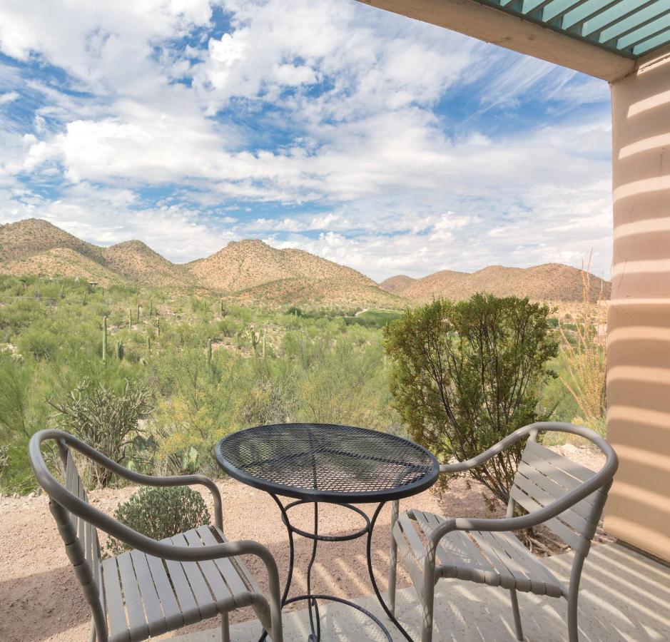 Starr Pass Golf Suites Тусон Екстериор снимка