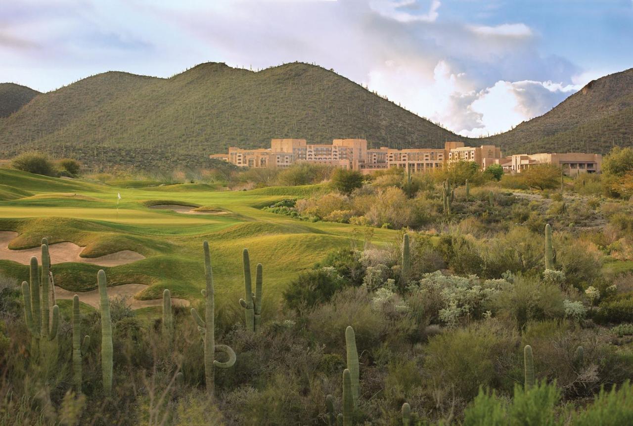 Starr Pass Golf Suites Тусон Екстериор снимка