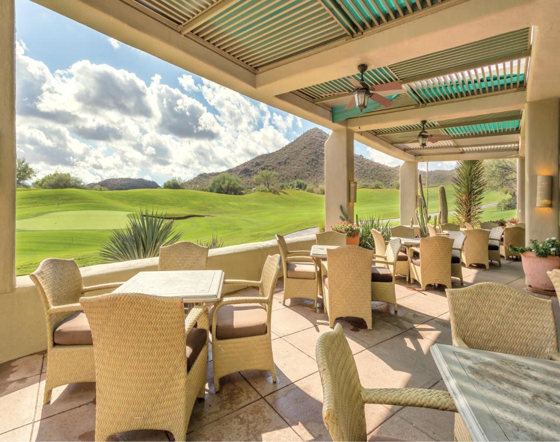 Starr Pass Golf Suites Тусон Екстериор снимка