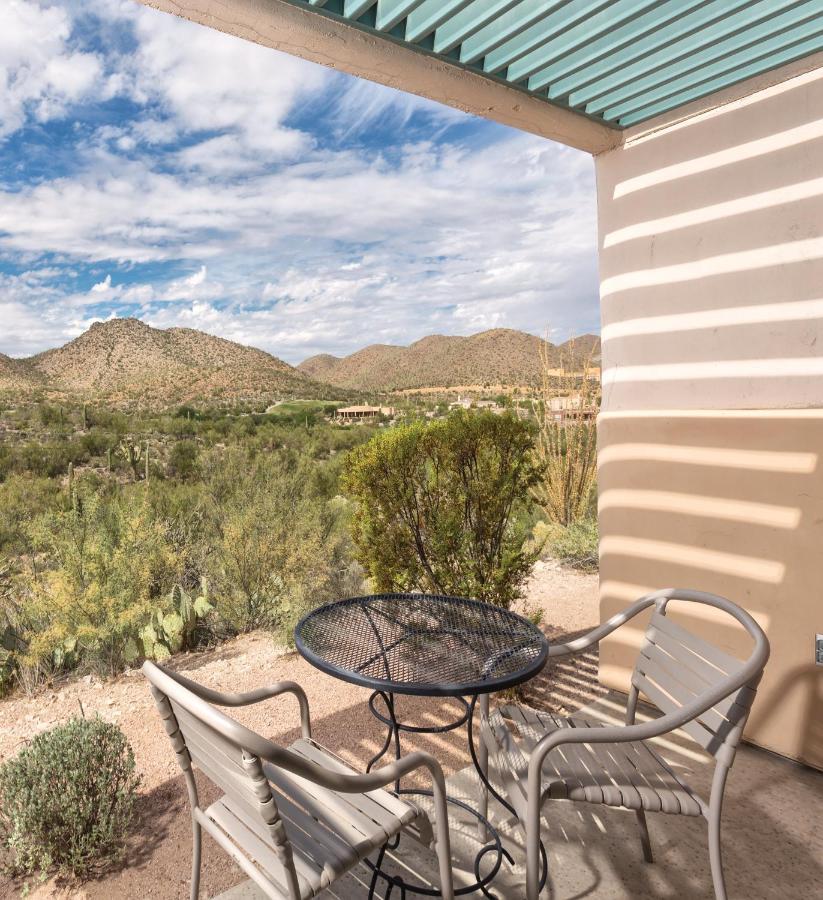Starr Pass Golf Suites Тусон Екстериор снимка