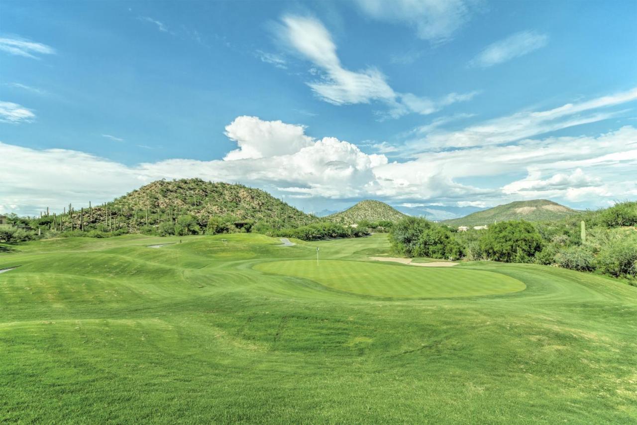 Starr Pass Golf Suites Тусон Екстериор снимка