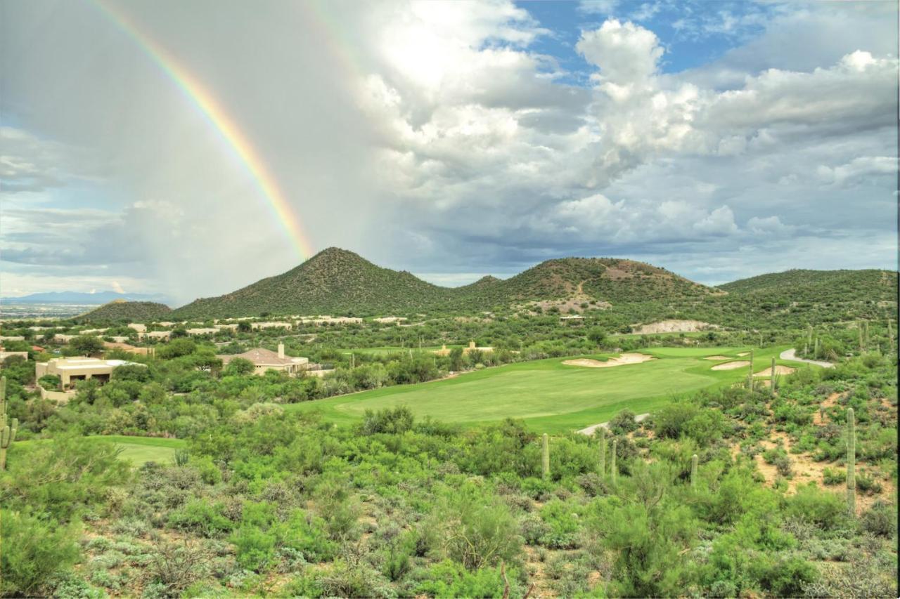 Starr Pass Golf Suites Тусон Екстериор снимка