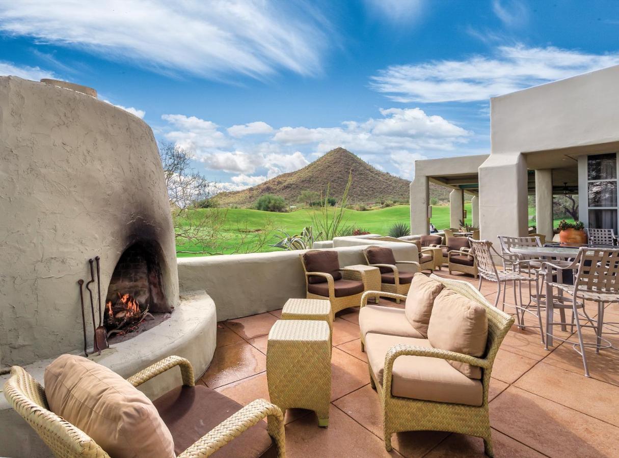 Starr Pass Golf Suites Тусон Екстериор снимка
