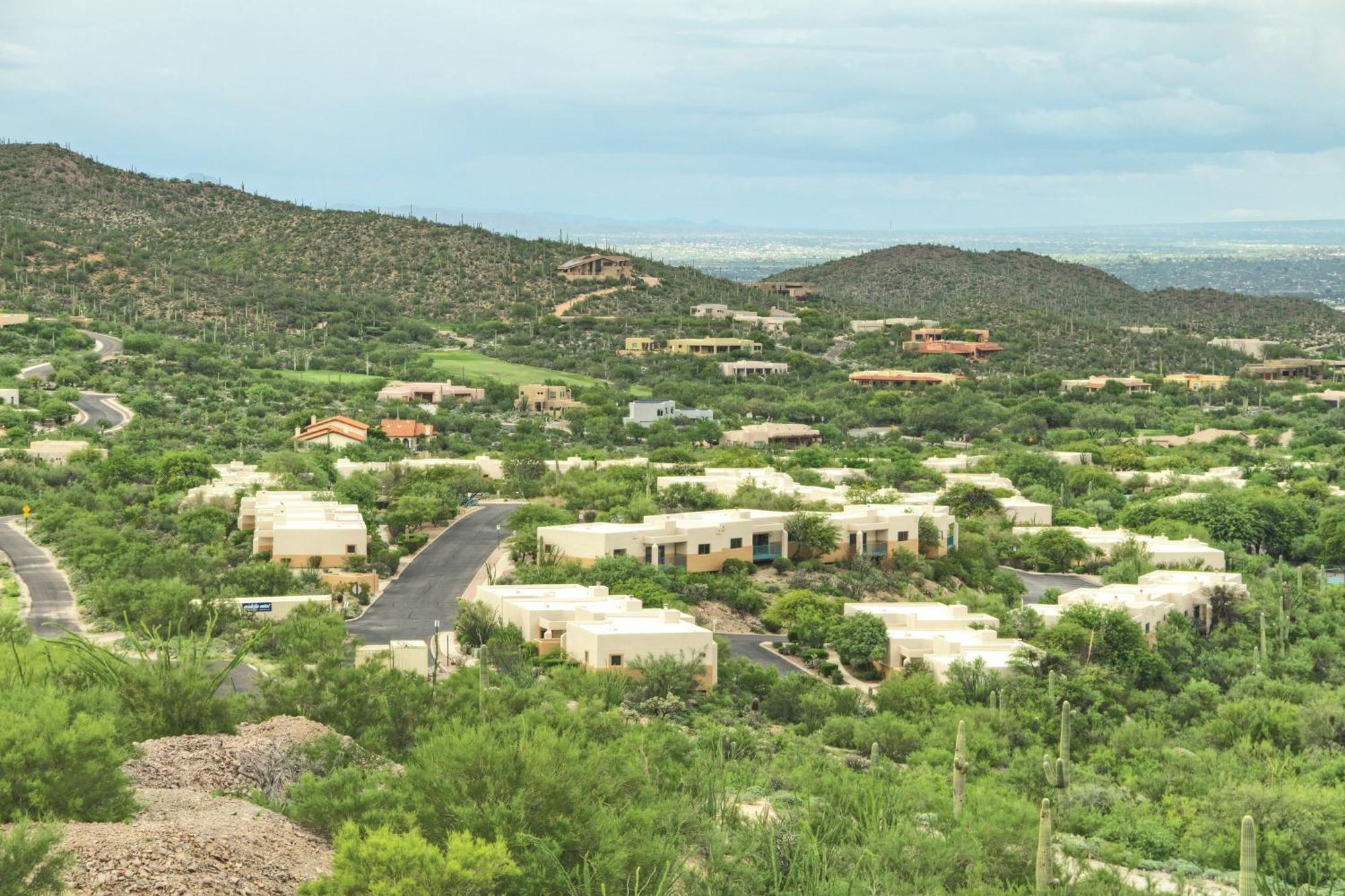 Starr Pass Golf Suites Тусон Екстериор снимка