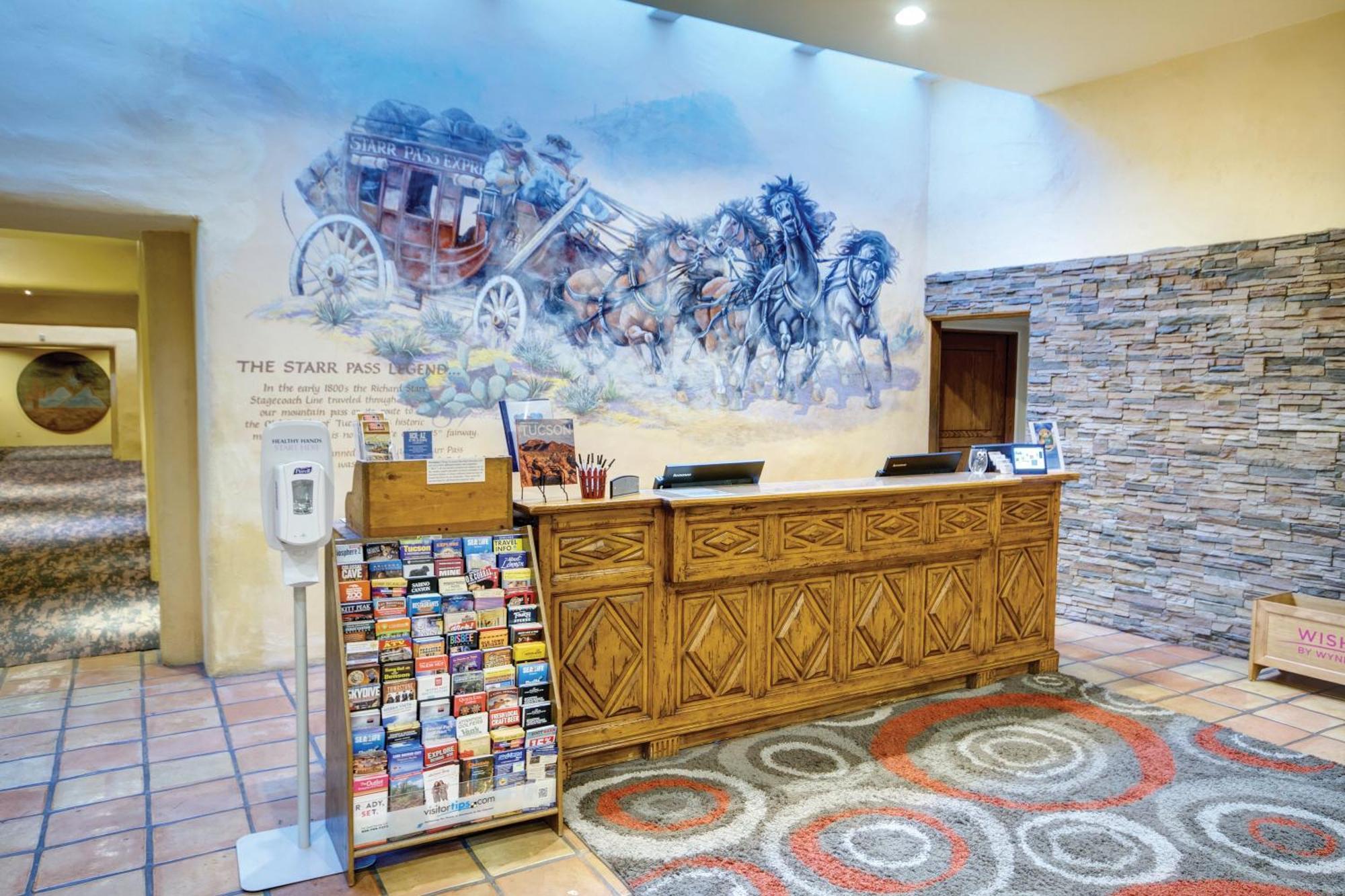 Starr Pass Golf Suites Тусон Екстериор снимка
