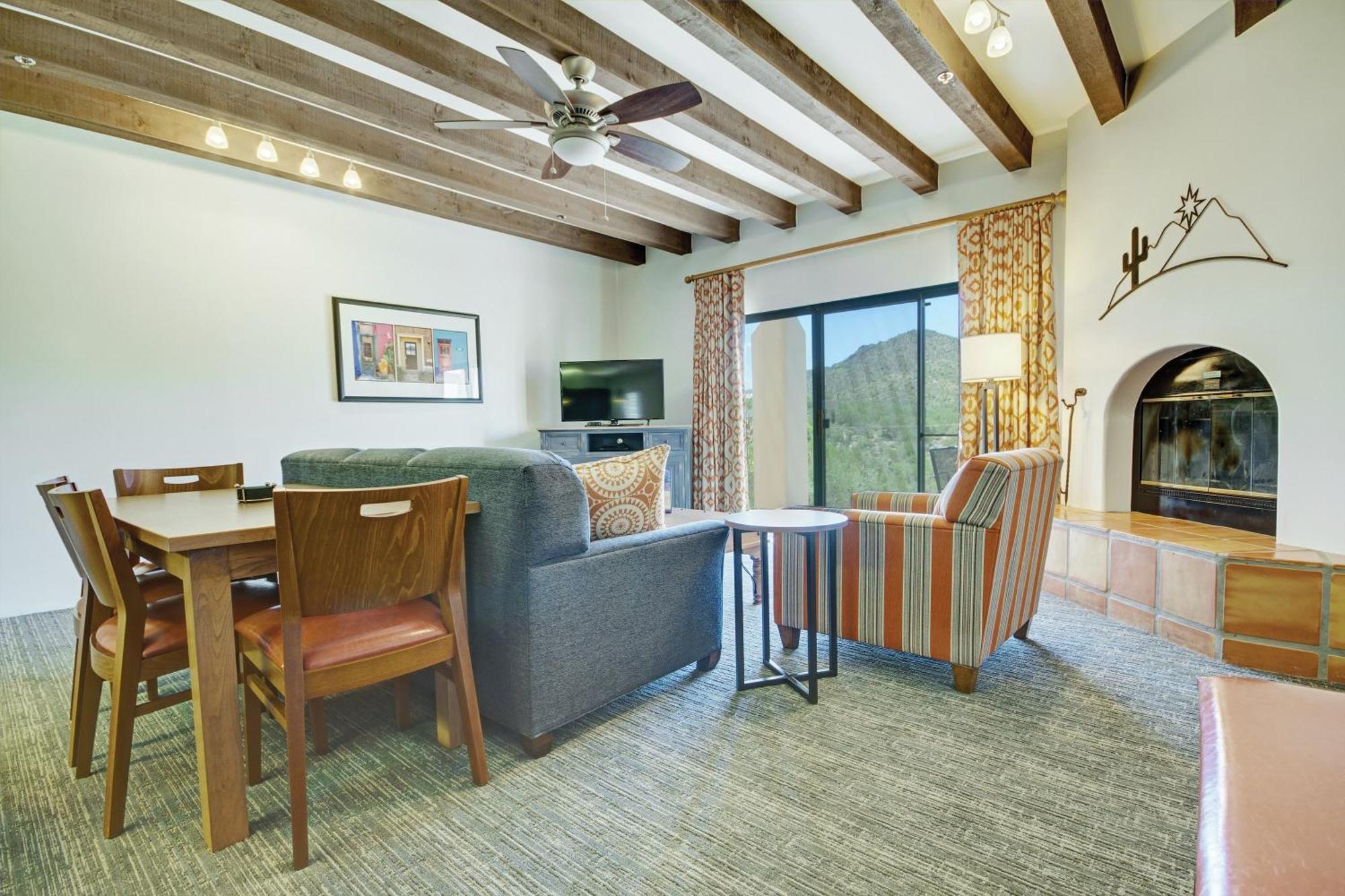 Starr Pass Golf Suites Тусон Екстериор снимка
