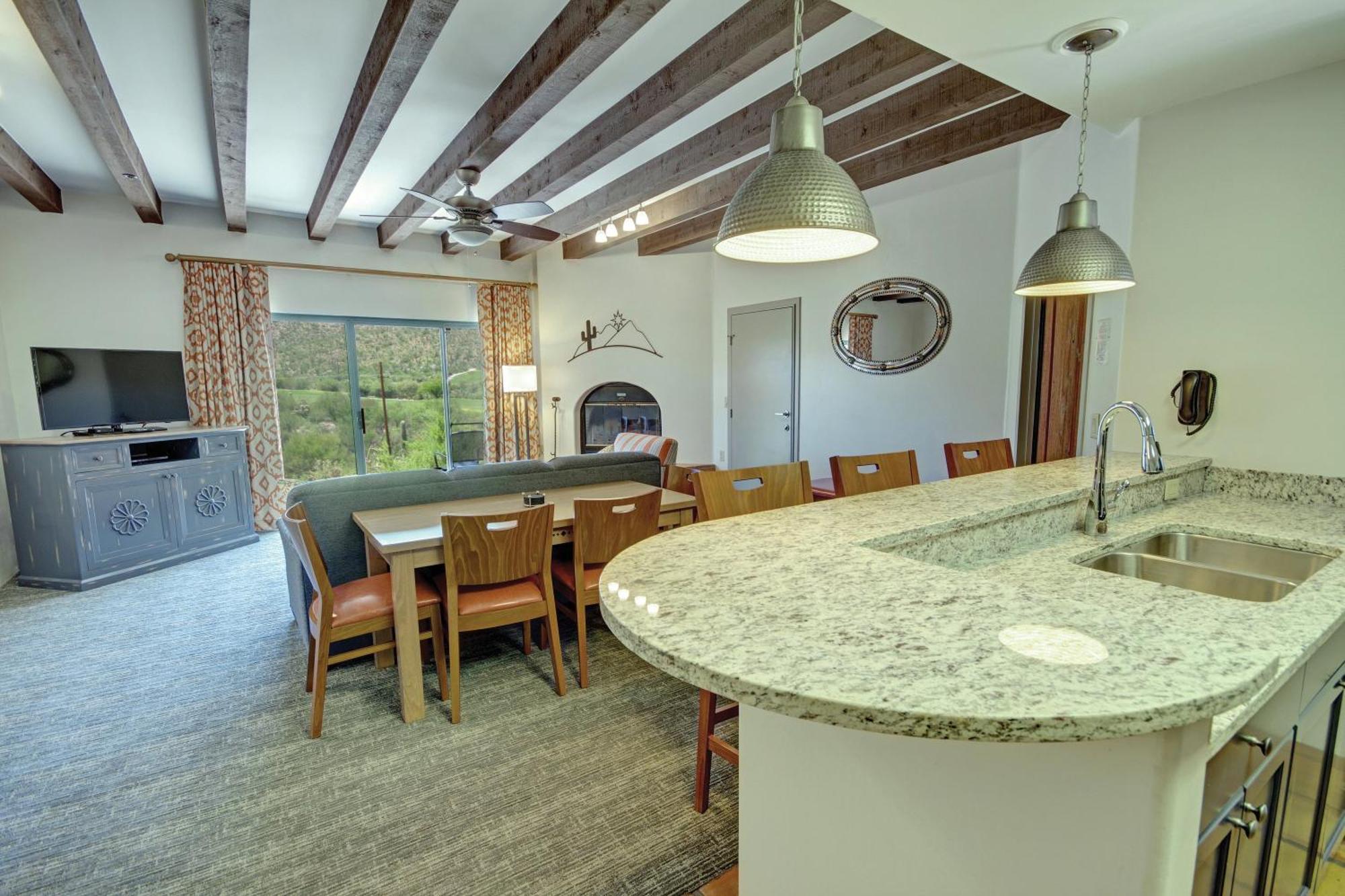 Starr Pass Golf Suites Тусон Екстериор снимка