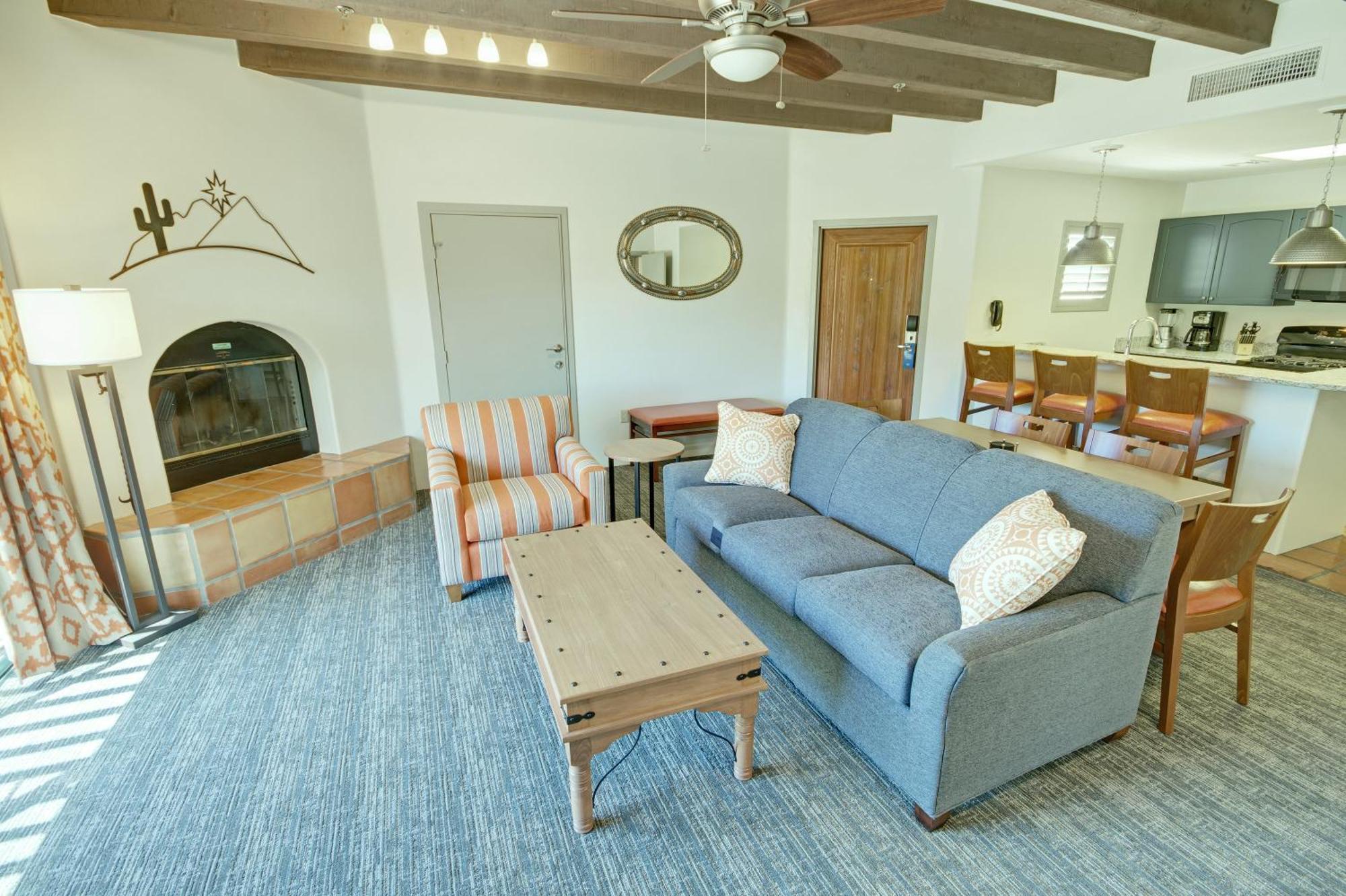 Starr Pass Golf Suites Тусон Екстериор снимка