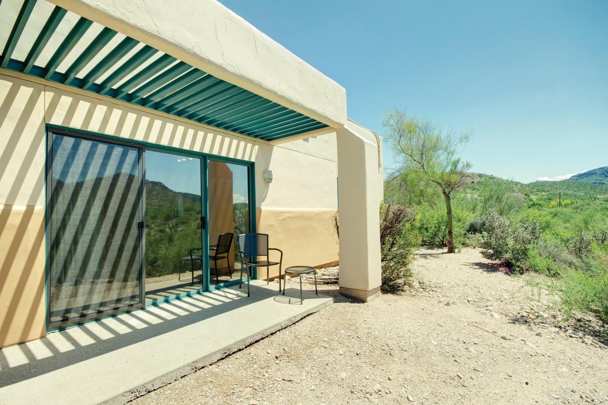 Starr Pass Golf Suites Тусон Екстериор снимка