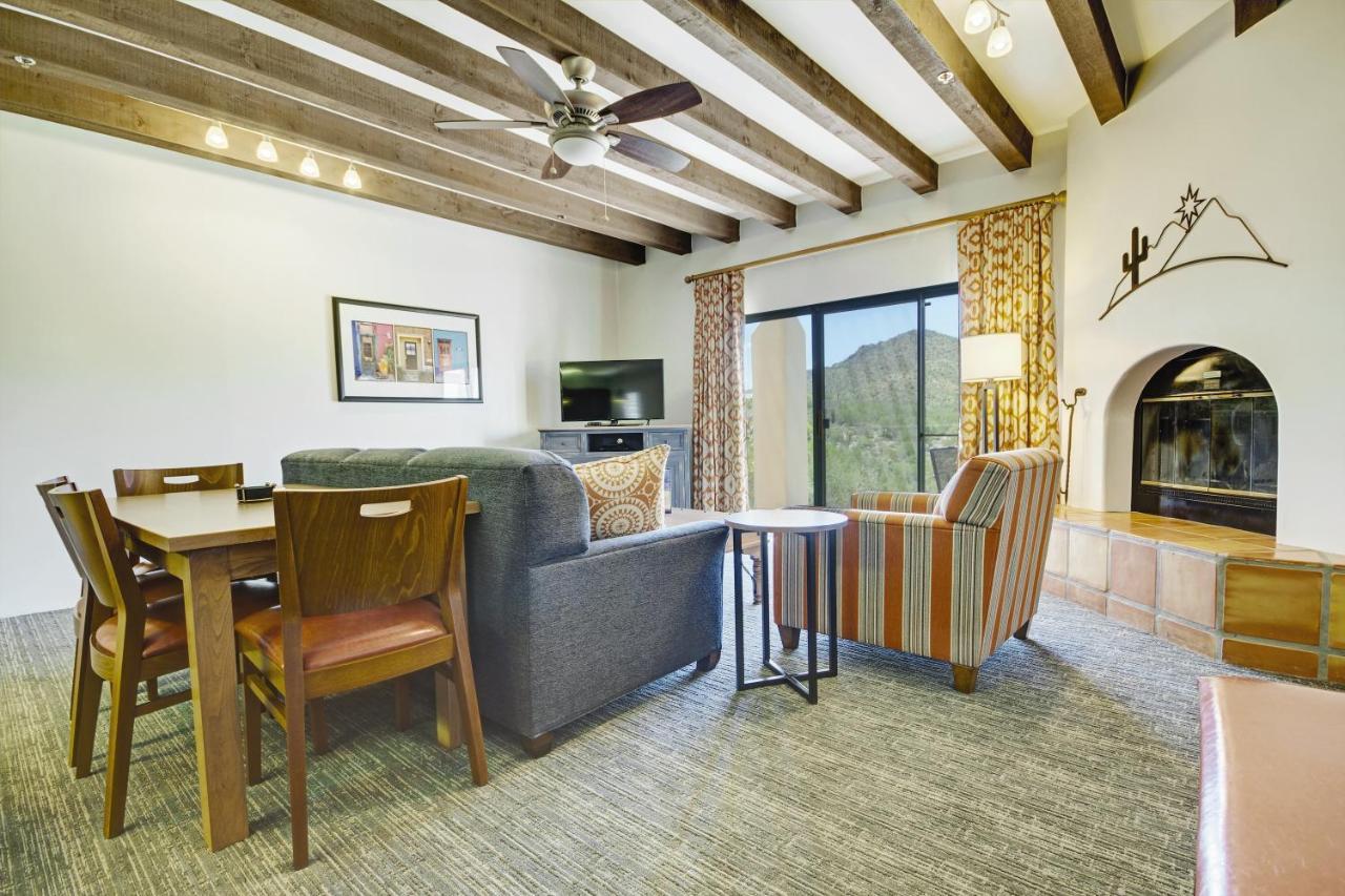 Starr Pass Golf Suites Тусон Екстериор снимка