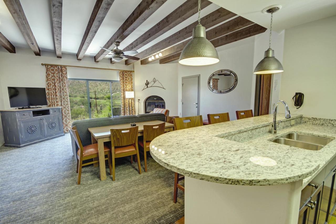 Starr Pass Golf Suites Тусон Екстериор снимка
