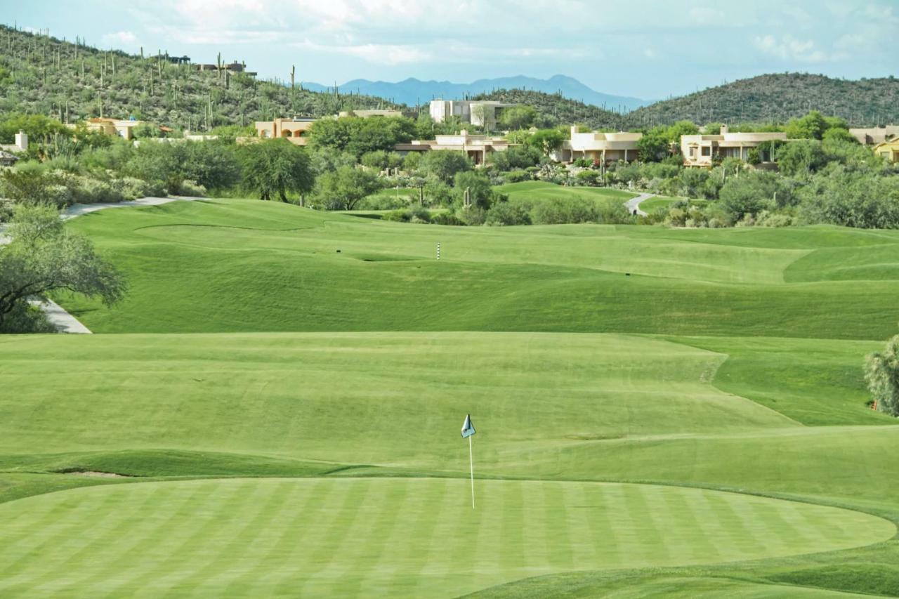 Starr Pass Golf Suites Тусон Екстериор снимка