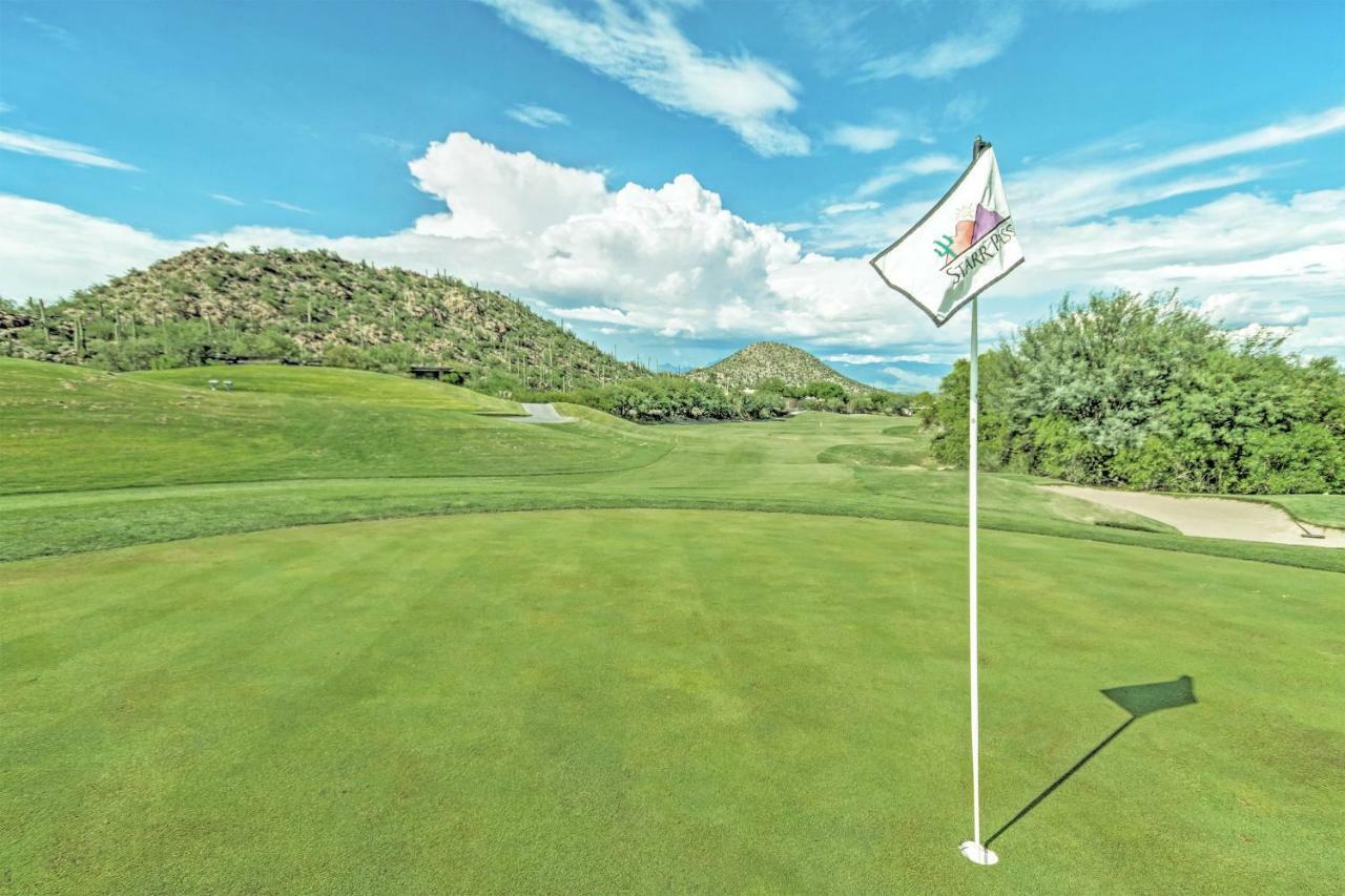 Starr Pass Golf Suites Тусон Екстериор снимка
